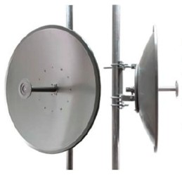 Antena para enlaces Carrier...
