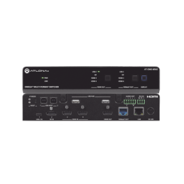 OMEGA 4K/UHD Switch matriz...